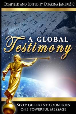 Book cover for A Global Testimony