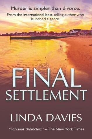 Cover of Final Settlement