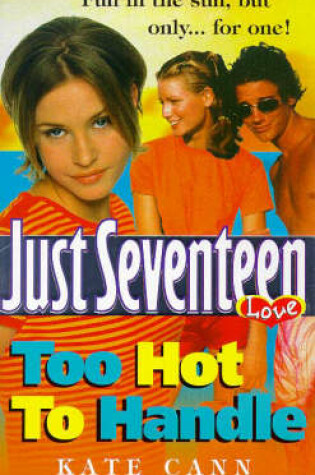 Cover of Too Hot to Handle