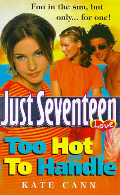 Cover of Too Hot to Handle