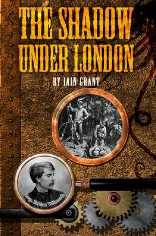 Cover of The Shadow Under London