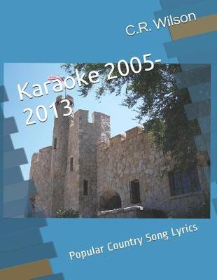 Book cover for Karaoke 2005-2013