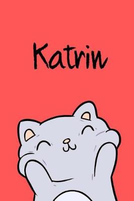 Book cover for Katrin