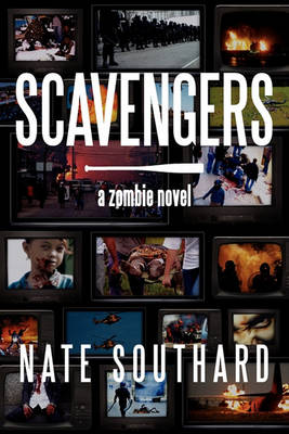 Book cover for Scavengers