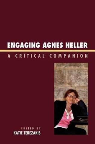 Cover of Engaging Agnes Heller