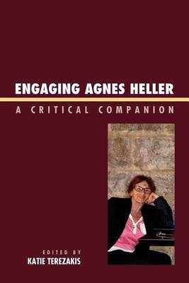 Book cover for Engaging Agnes Heller