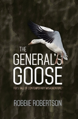 Book cover for The General's Goose