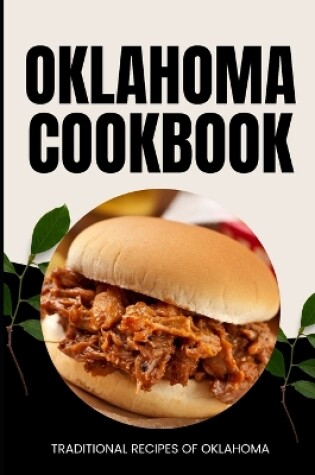 Cover of Oklahoma Cookbook