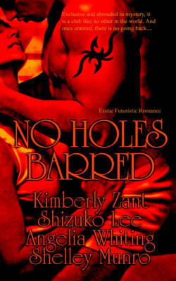 Book cover for No Holes Barred