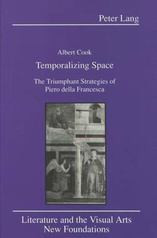 Cover of Temporalizing Space