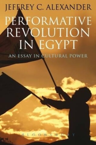 Cover of Performative Revolution in Egypt