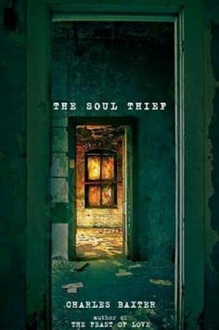 Cover of Soul Thief