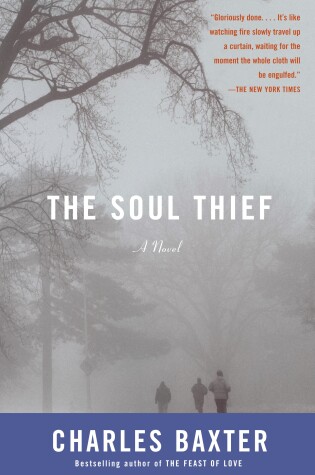 Cover of The Soul Thief