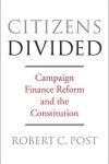 Book cover for Citizens Divided