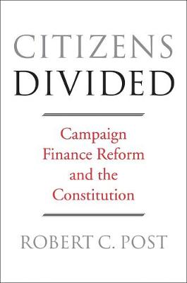 Book cover for Citizens Divided