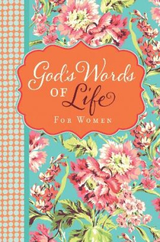 Cover of God's Words of Life for Women