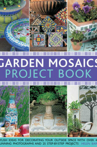 Cover of Garden Mosaics Project Book