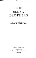 Book cover for Elder Brothers #