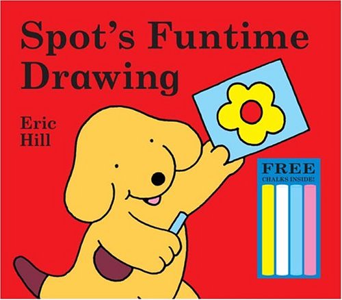 Cover of Spot's Funtime Drawing