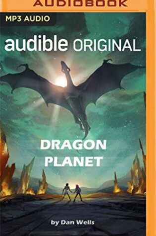 Cover of Dragon Planet