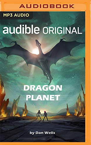 Book cover for Dragon Planet