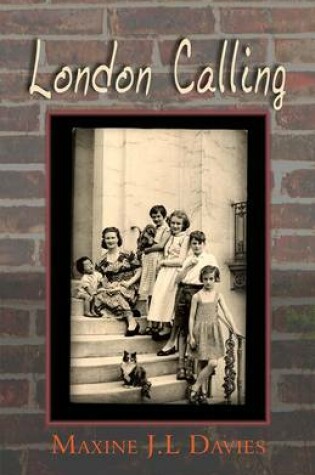 Cover of London Calling