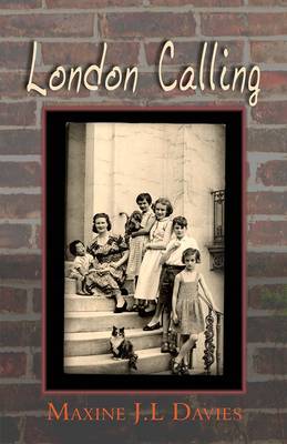 Book cover for London Calling