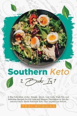 Book cover for Southern Keto