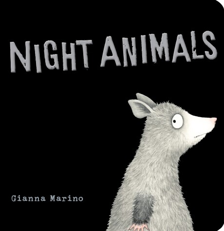 Cover of Night Animals