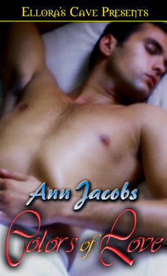 Book cover for Colors of Love