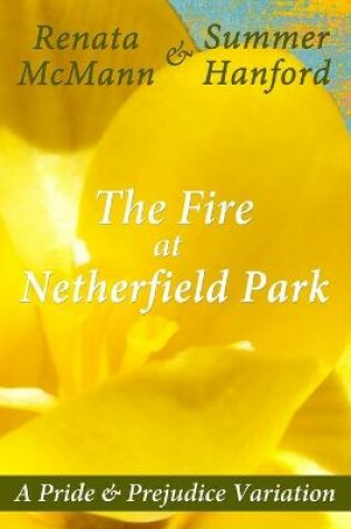 Cover of The Fire at Netherfield Park