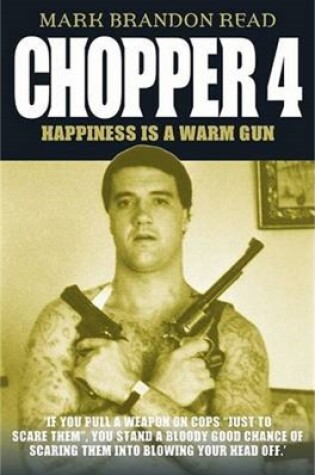 Cover of Chopper 4