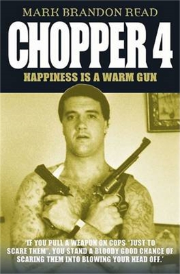 Book cover for Chopper 4