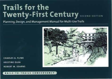 Book cover for Trails for the Twenty-First Century