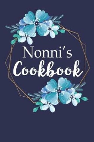 Cover of Nonni's Cookbook
