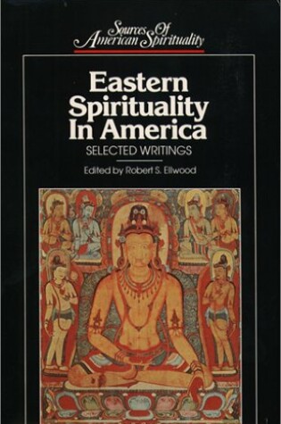 Cover of Eastern Spirituality in America