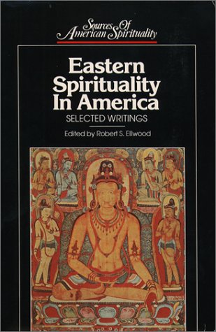 Book cover for Eastern Spirituality in America