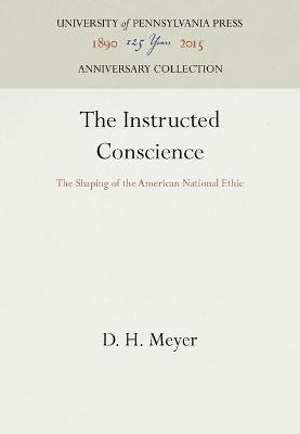 Book cover for Inst Conscience Pb