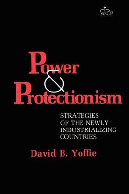 Book cover for Power and Protectionism