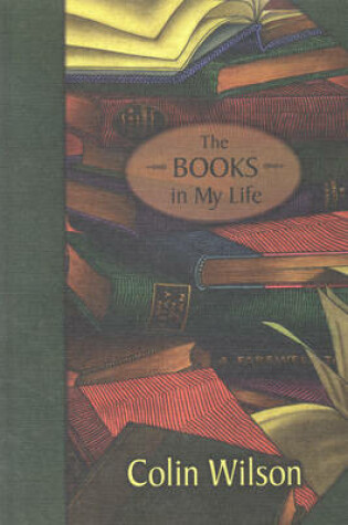 Cover of The Books in My Life