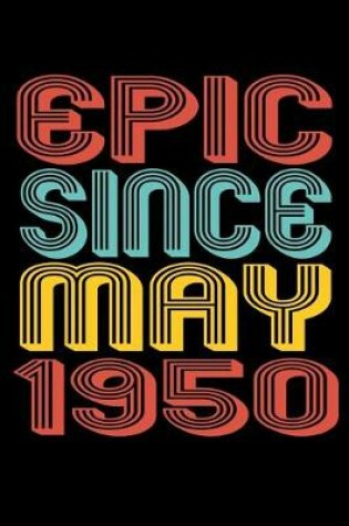 Cover of Epic Since May 1950