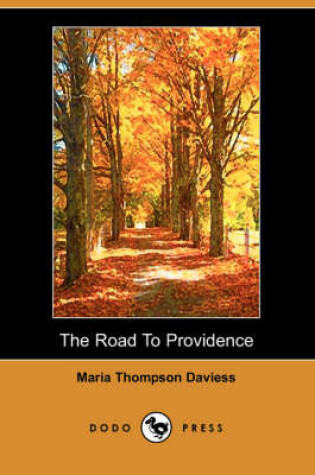 Cover of The Road to Providence (Dodo Press)