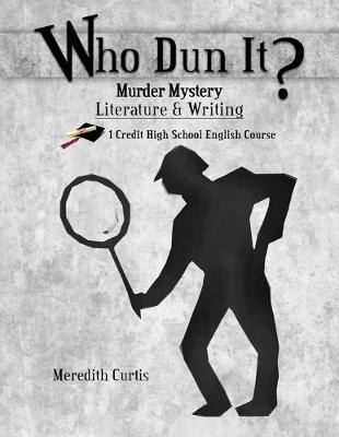 Book cover for Who Dun It?