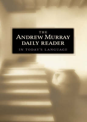 Book cover for The Andrew Murray Daily Reader