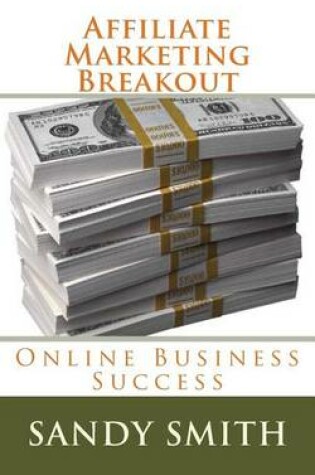 Cover of Affiliate Marketing Breakout