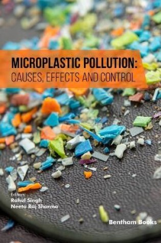 Cover of Microplastic Pollution