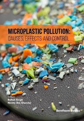 Book cover for Microplastic Pollution