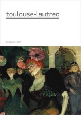 Book cover for Masters of Art: Toulouse-Lautrec