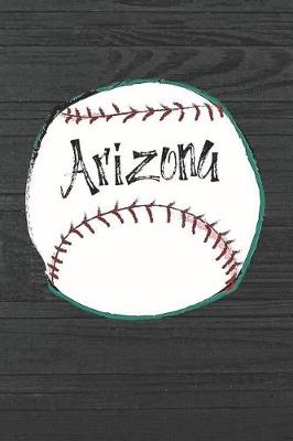 Book cover for Arizona