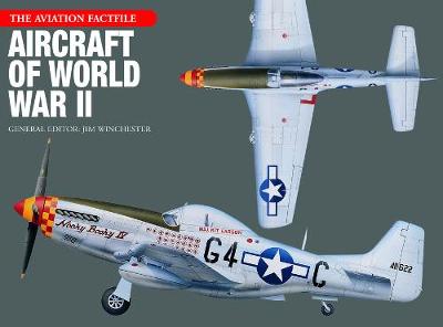 Cover of Aircraft of World War II